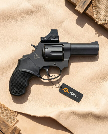 REVOLVER TAURUS 380 T.O.R.O. .380