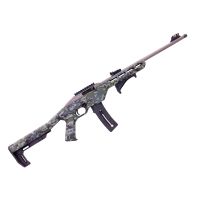 RIFLE CBC 7022 TACTICAL .22