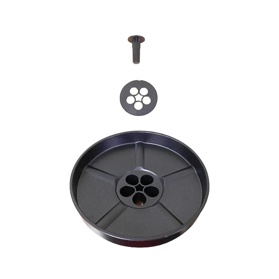 FUNIL DE ESTOJOS 5 FUROS - LEE PRECISION - UNIVERSAL 5 TUBES CASE COLLATOR