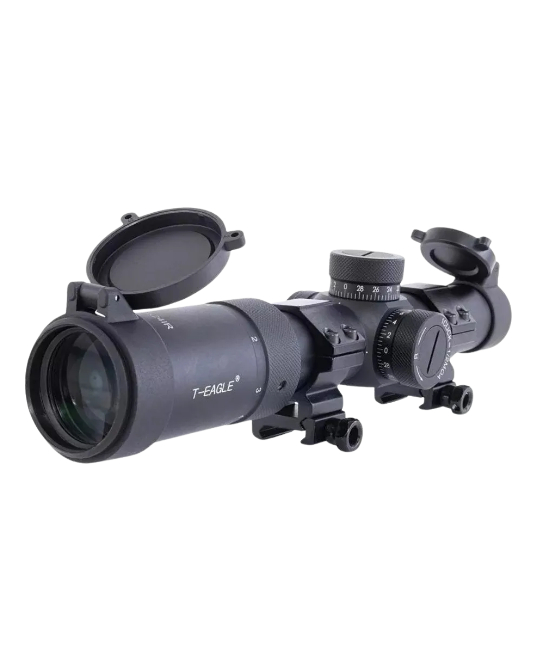 LUNETA T-EAGLE MR 1-6X24 IR RU
