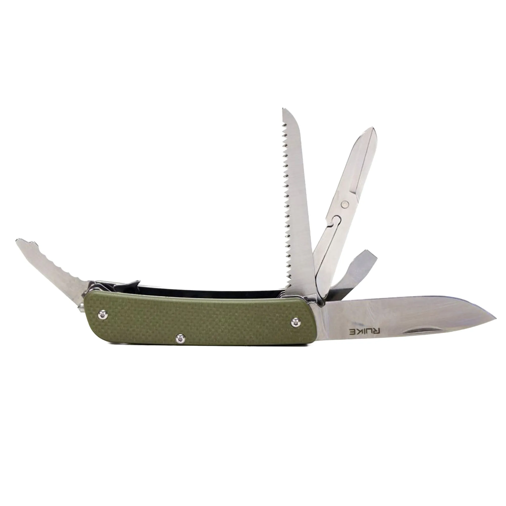 CANIVETE RUIKE M42-G VERDE
