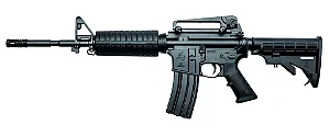FUZIL TAURUS T4 5.56mm