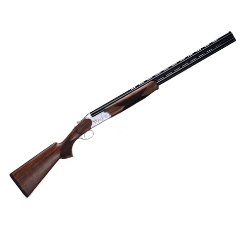 ESPINGARDA HUGLU 103C SILVER 12 GA