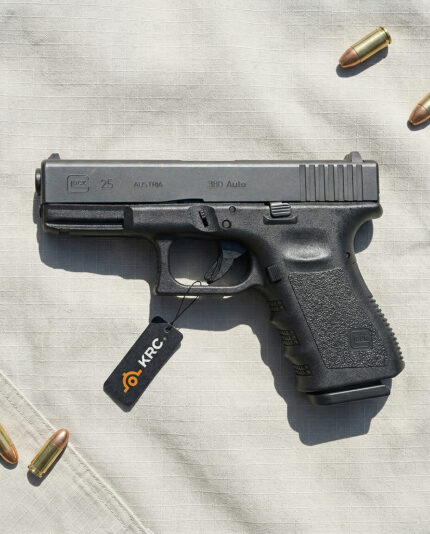 PISTOLA GLOCK G25 COMPACT .380
