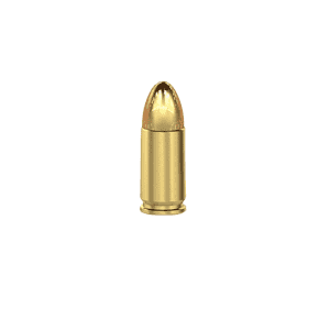 MUNIÇÃO CBC 9MM ETOG 124GR 10un