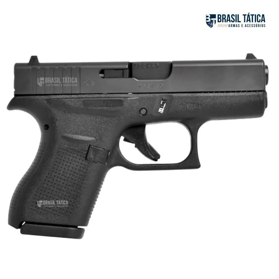 PISTOLA GLOCK G42 SUBCOMPACT .380