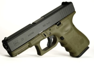 PISTOLA GLOCK G25 .380
