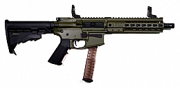 CARABINA TAURUS BM-F 9 BRIGADE 9mm
