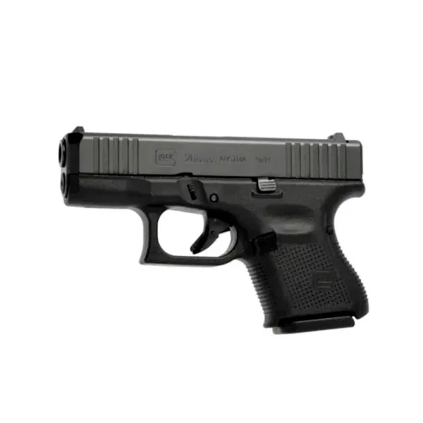 PISTOLA GLOCK G26 GEN5 SUBCOMPACT 9mm