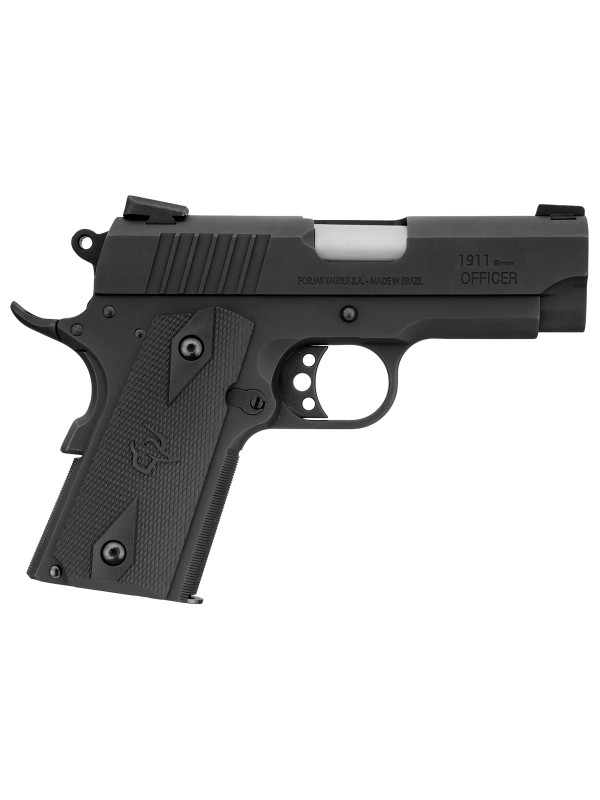 PISTOLA TAURUS 1911 OFFICER .38