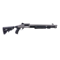 ESPINGARDA CBC PUMP MILITARY 3.0 12 GA