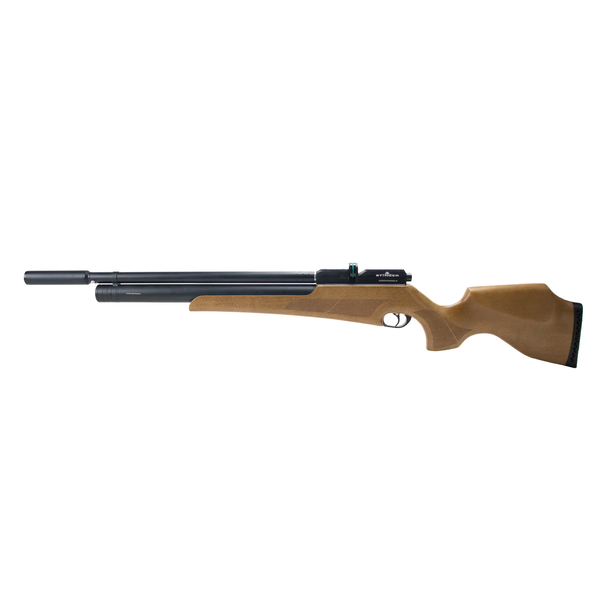CARABINA PCP STINGER NEPTUNO .22
