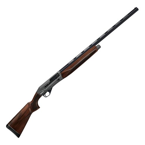 ESPINGARDA SEMIAUTO HUGLU RENOVA GRAY 12 GA