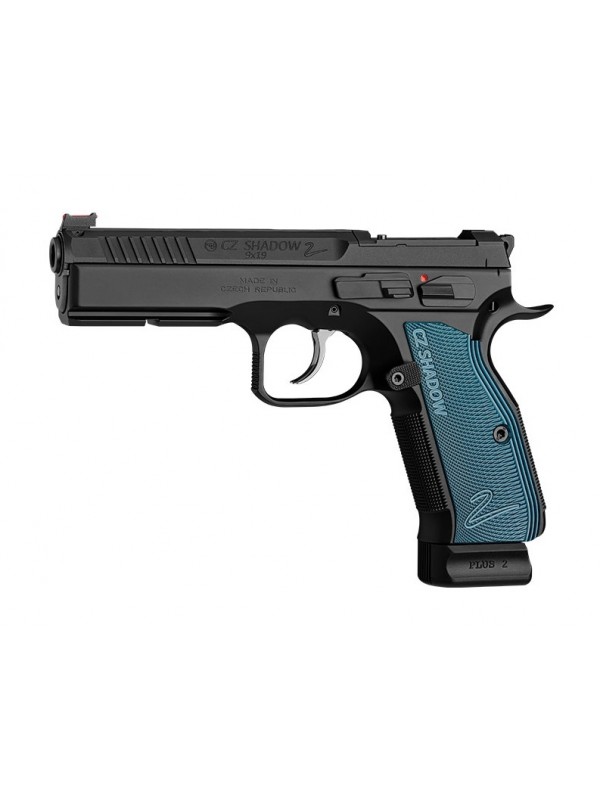 PISTOLA CZ SHADOW 2 OR 9mm