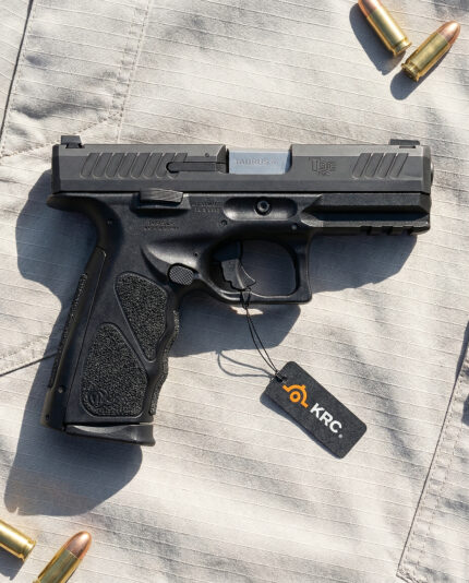 PISTOLA TAURUS TS9 9mm