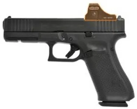 PISTOLA GLOCK G17 GEN5 MOS 9mm