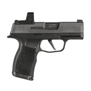 PISTOLA SIG SAUER P365X SUBCOMPACT 9mm