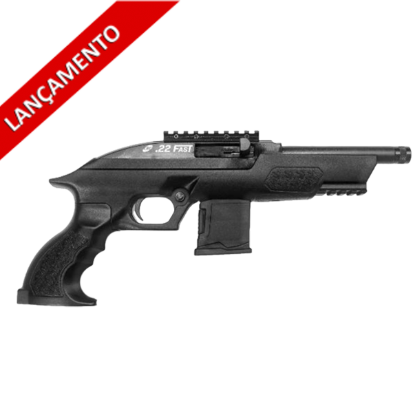 PISTOLA CBC FAST .22 LR