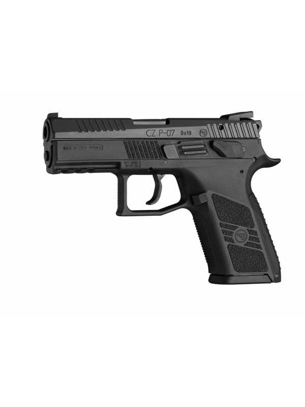 PISTOLA CZ P-07 .380