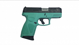 PISTOLA TAURUS G2C COMPACT 9mm