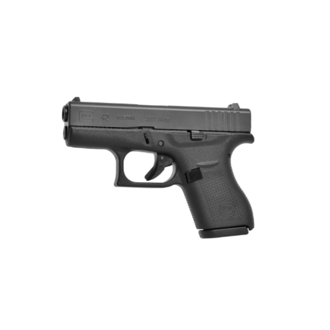 PISTOLA GLOCK G42 SUBCOMPACT .380