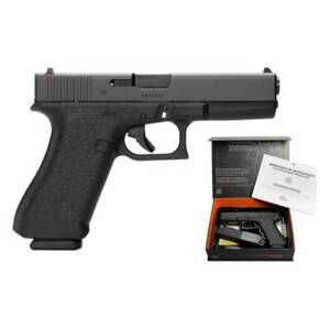 PISTOLA GLOCK P80 9mm