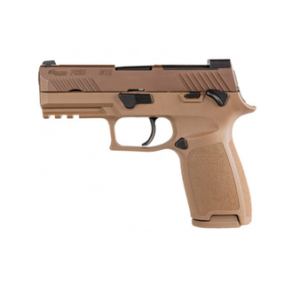 PISTOLA SIG SAUER P320 M18 9mm