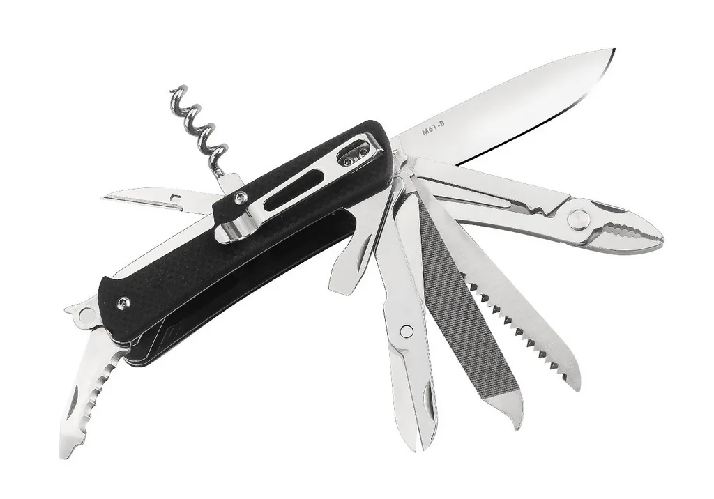CANIVETE MULTIFUNCIONAL RUIKE M61-B