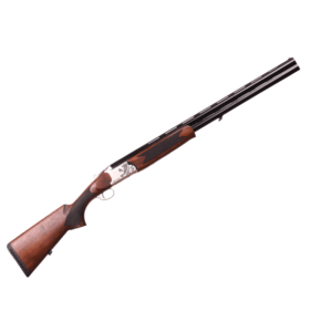 ESPINGARDA BRESCIA ARMS CORAGGIO WHITE 12 GA