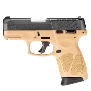 PISTOLA TAURUS G2C TORO .38