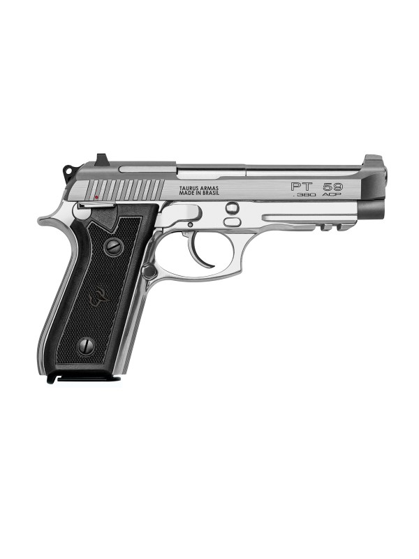 PISTOLA TAURUS 59S .380