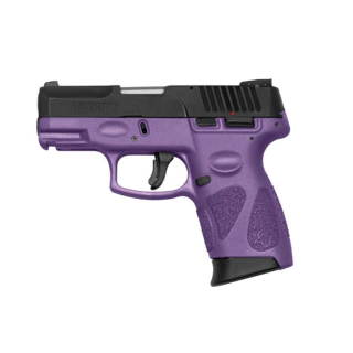 PISTOLA TAURUS G2C 9MM