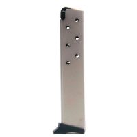 CARREGADOR PROMAG BERSA 383A/SERIES 95/THUNDER 380/FIRESTORM .380ACP 10 TIROS AÇO NIQUELADO