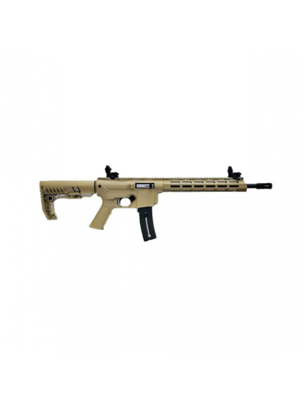 RIFLE CBC DELTA .22LR