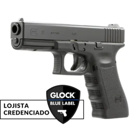 PISTOLA GLOCK G17 GEN3 9mm