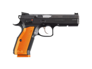 PISTOLA CZ SHADOW 2 ORANGE 9mm