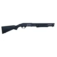 ESPINGARDA CBC PUMP MILITARY 3.0 12 GA