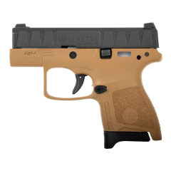 PISTOLA BERETTA APX CARRY NEW A1 9mm