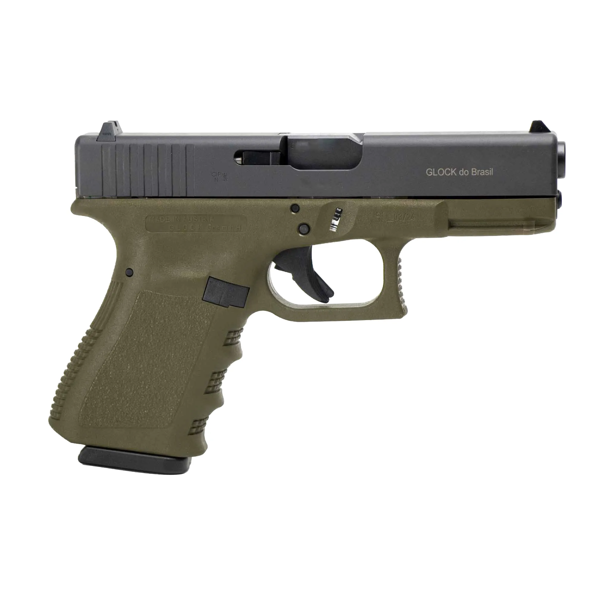 PISTOLA GLOCK G25 COMPACT .380