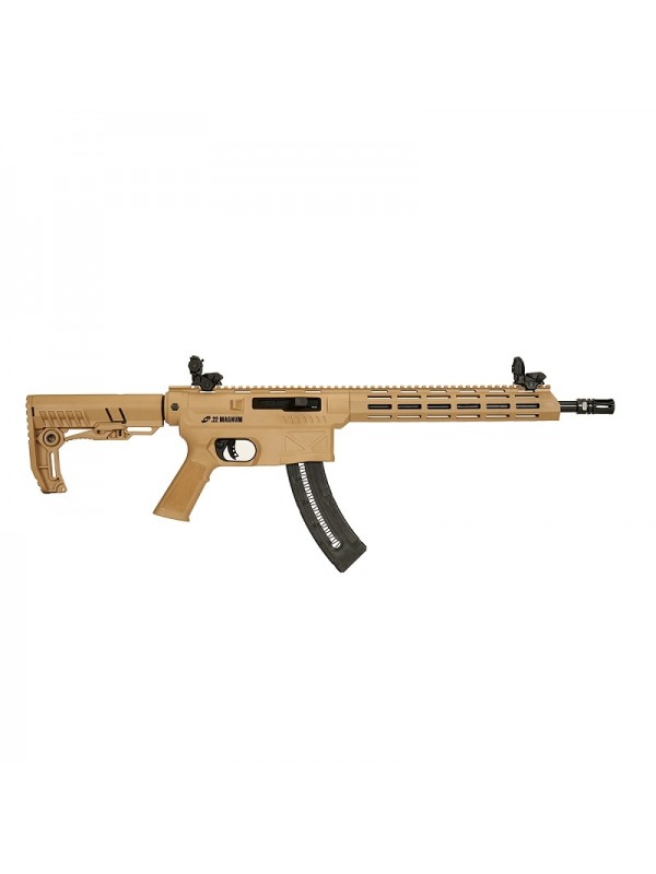 RIFLE CBC 7022 DELTA 22WMR