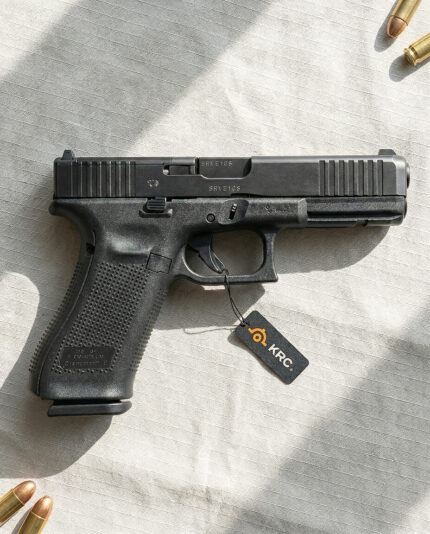 PISTOLA GLOCK G17 GEN5 MOS 9mm
