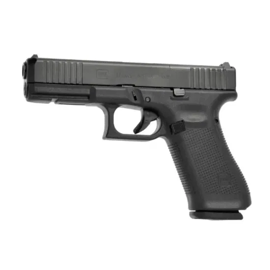 PISTOLA GLOCK G17 GEN5 MOS FULLSIZE 9mm