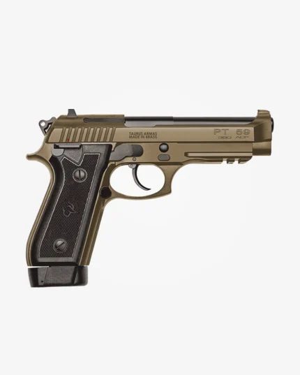 PISTOLA TAURUS 59 .380