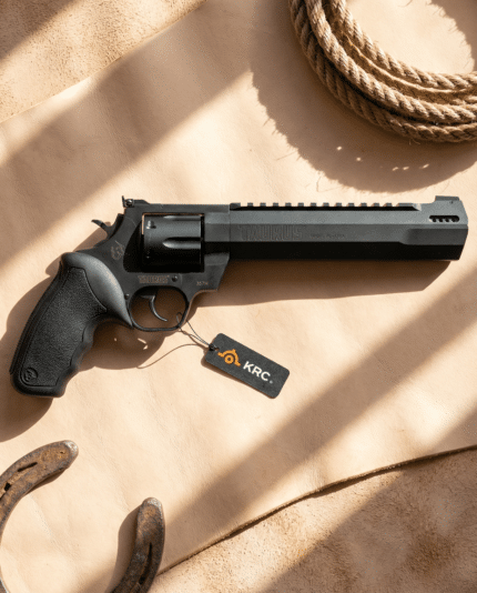 REVOLVER TAURUS RT 44H .44
