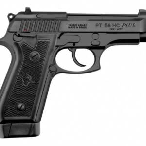 PISTOLA TAURUS 58 HC PLUS .380