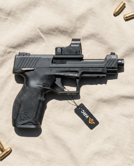 PISTOLA TAURUS TX22 COMPETITION .22