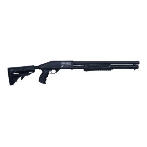 ESPINGARDA CBC PUMP MILITARY 3.0 12 GA