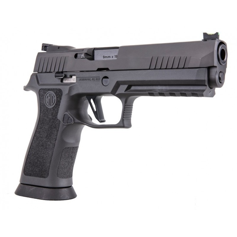 PISTOLA SIG SAUER P320 X-FIVE LEGION FULLSIZE 9mm
