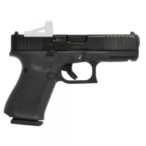 PISTOLA GLOCK G19 MOS GEN5 FULLSIZE 9mm