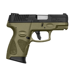 PISTOLA TAURUS G2C COMPACT 9mm